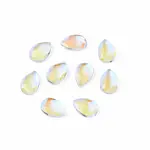 Glass Rhinestone Cabochons