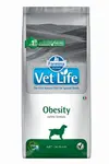 Vet Life Natural dog obesity 2kg
