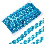 Polyester Paillette Beads