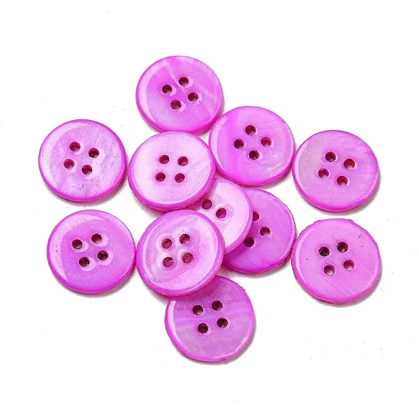 Freshwater Shell Buttons
