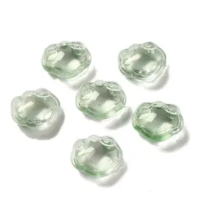 Transparent Glass Pendants