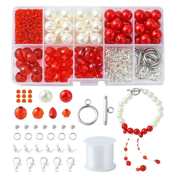 DIY Halloween Bracelet Making Kit
