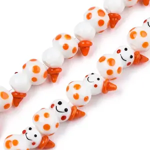 Handmade Lampwork Beads Strands