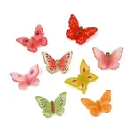 Opaque Resin Cabochons
