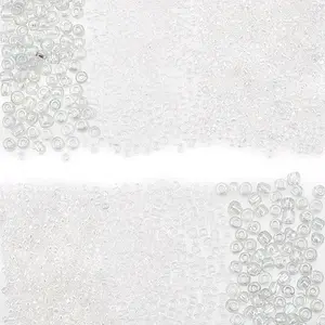 3 Style Round Glass Seed Beads