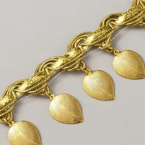 Polyester Tassel Ribbons
