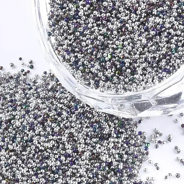FGB Plated Glass Seed Beads
