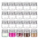 Glass Empty Cosmetic Containers