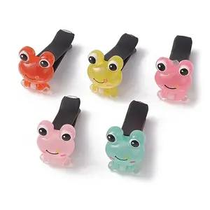 Frog Resin Car Air Vent Clips