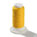 Flat Waxed Polyester Cord