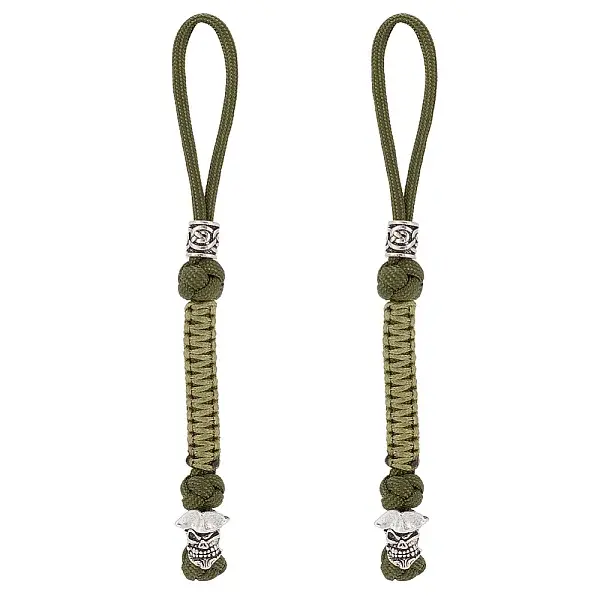 Handmade Nylon Parachute Cord for Men
