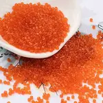 Transparent Colours Glass Seed Beads