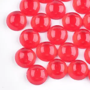 Translucent Resin Cabochons