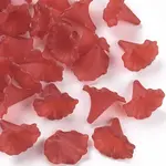 Transparent Acrylic Beads