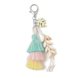 Handmade Macrame Nylon Thread Pendant Decorations
