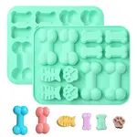 Bone Cat Claw Fish Silicone Molds
