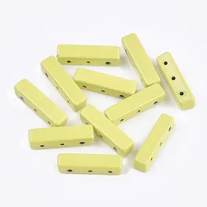 Spray Painted Alloy Multi-Strand Links