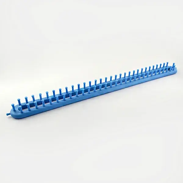 Plastic Spool Knitting Loom for Yarn Cord Knitter