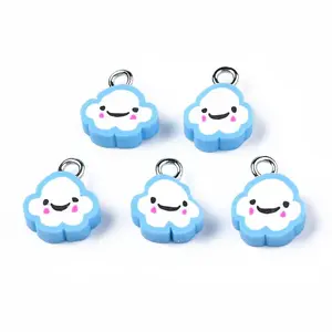 Handmade Polymer Clay Charms