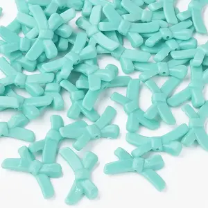 Opaque Acrylic Beads