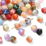50Pcs Resin Beads