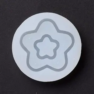 Double Star Silicone Molds