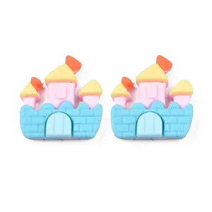 Opaque Resin Cabochons