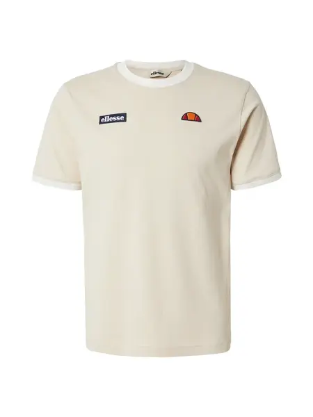 ELLESSE Tričko 'Ringetto'  béžová