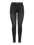 ONLY Džínsy 'ONLPower'  čierny denim