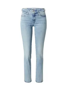 LEVI'S ® Džínsy '712™ Slim Welt Pocket'  modrá denim
