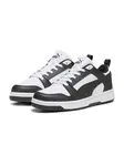 PUMA Tenisky 'Rebound V6'  čierna / biela