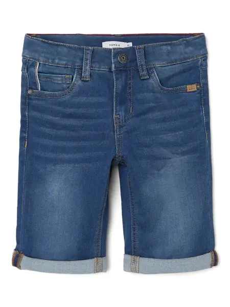 NAME IT Džínsy 'NKMTheo'  modrá denim