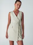Willa Šaty 'Sirius'  pastelovo zelená