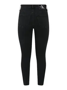 Calvin Klein Jeans Džínsy  čierny denim