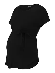 Vero Moda Maternity Blúzka 'Bella'  čierna