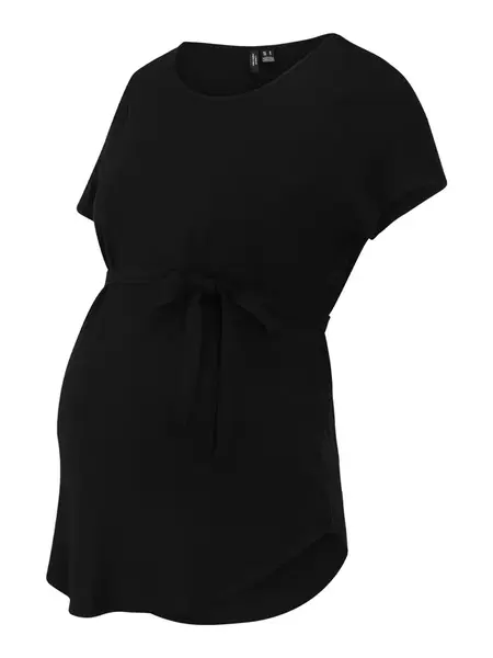 Vero Moda Maternity Blúzka 'Bella'  čierna