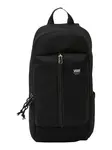 VANS Batoh  čierna / biela