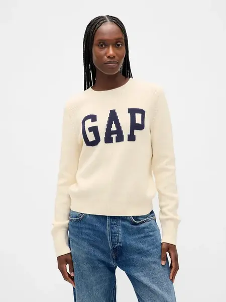 GAP Sweater with Logo - Ladies