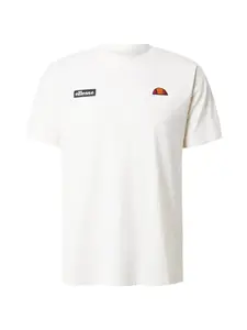 ELLESSE Tričko 'Floran'  šedobiela
