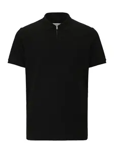Jack & Jones Plus Tričko 'JJEAustin'  čierna