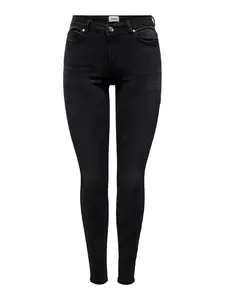 ONLY Džínsy 'ONLWauw'  čierny denim