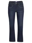 SHEEGO Džínsy  modrá denim