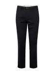 JACK & JONES Chino nohavice 'JPSTMarco JJFury'  čierna