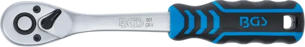 BGS technic Přepínací ráčna 3/8" BGS100601, jemné ozubení (BGS100601)