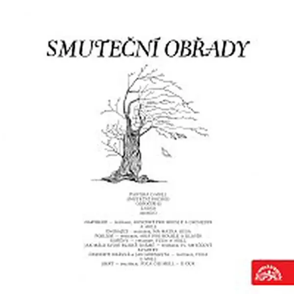 Různí interpreti – Smuteční obřady