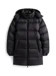 Tommy Jeans Zimná bunda 'ESSENTIAL'  čierna