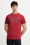 Armani Exchange tričko pánské bavlněné