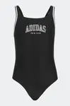 adidas Performance jednodielne plavky detské