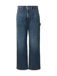GAP Rifľové kapsáče '90S'  tmavomodrá