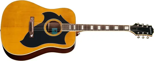 Epiphone Marcus King El Dorado Antique Natural